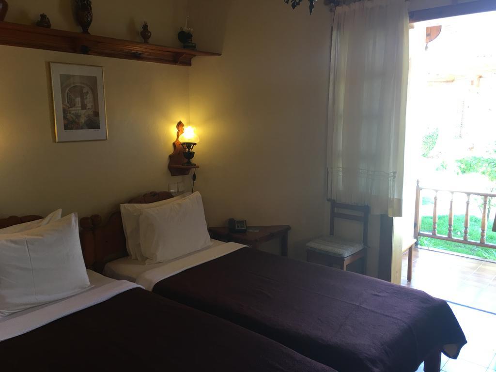 Asur Hotel & Aparts & Villas Dalyan Εξωτερικό φωτογραφία