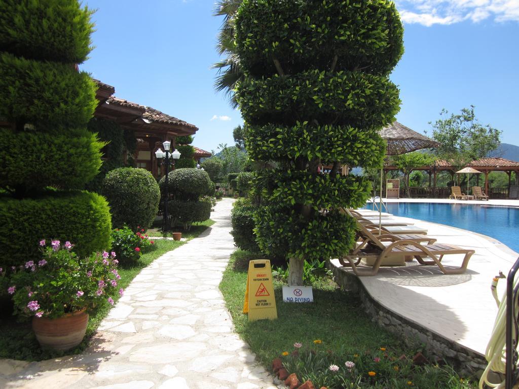 Asur Hotel & Aparts & Villas Dalyan Εξωτερικό φωτογραφία