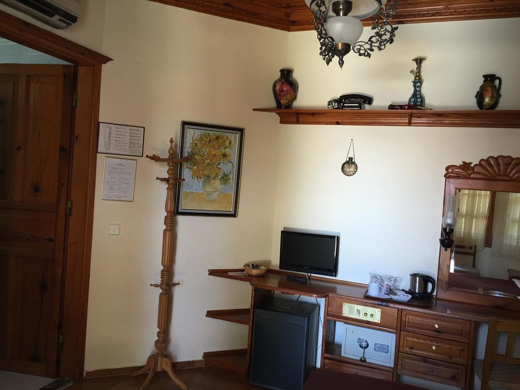 Asur Hotel & Aparts & Villas Dalyan Εξωτερικό φωτογραφία