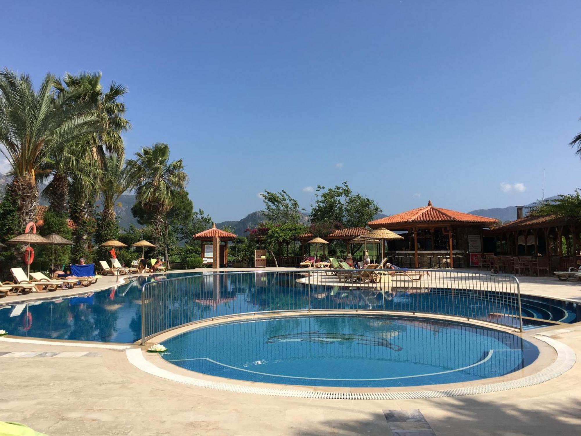 Asur Hotel & Aparts & Villas Dalyan Εξωτερικό φωτογραφία