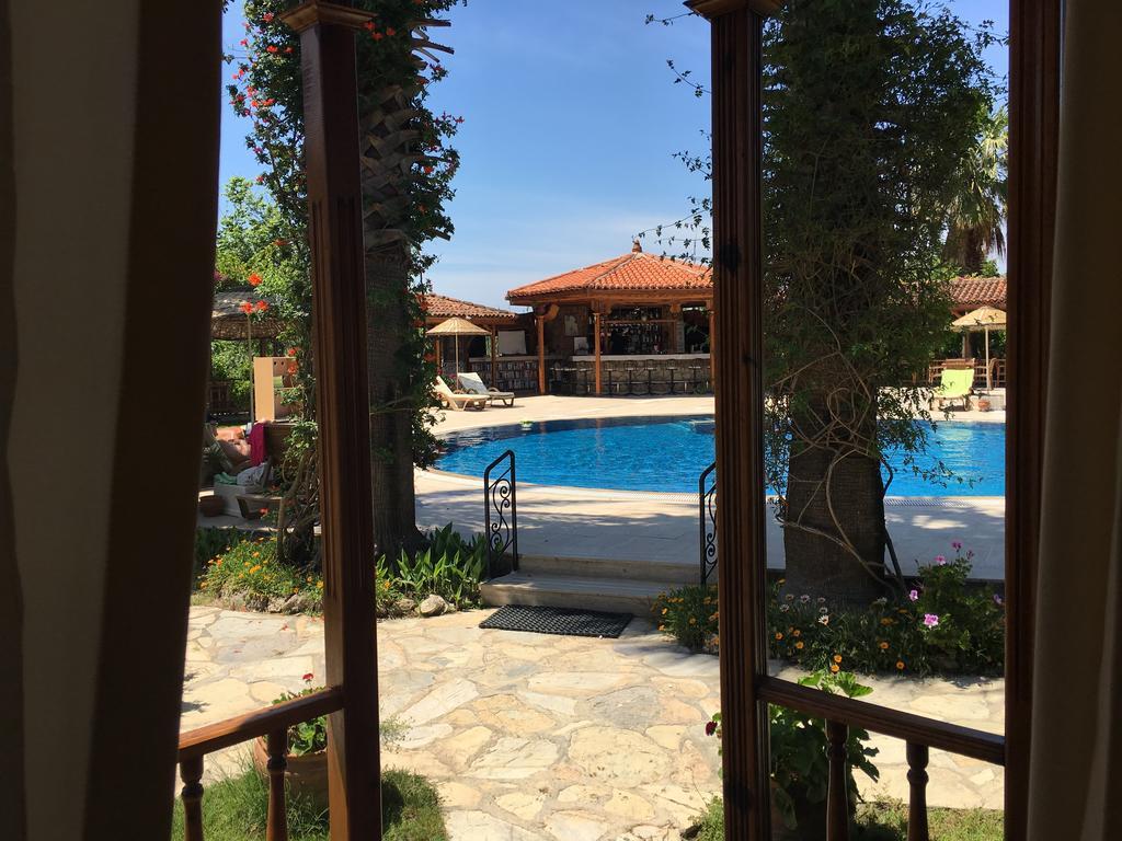 Asur Hotel & Aparts & Villas Dalyan Εξωτερικό φωτογραφία