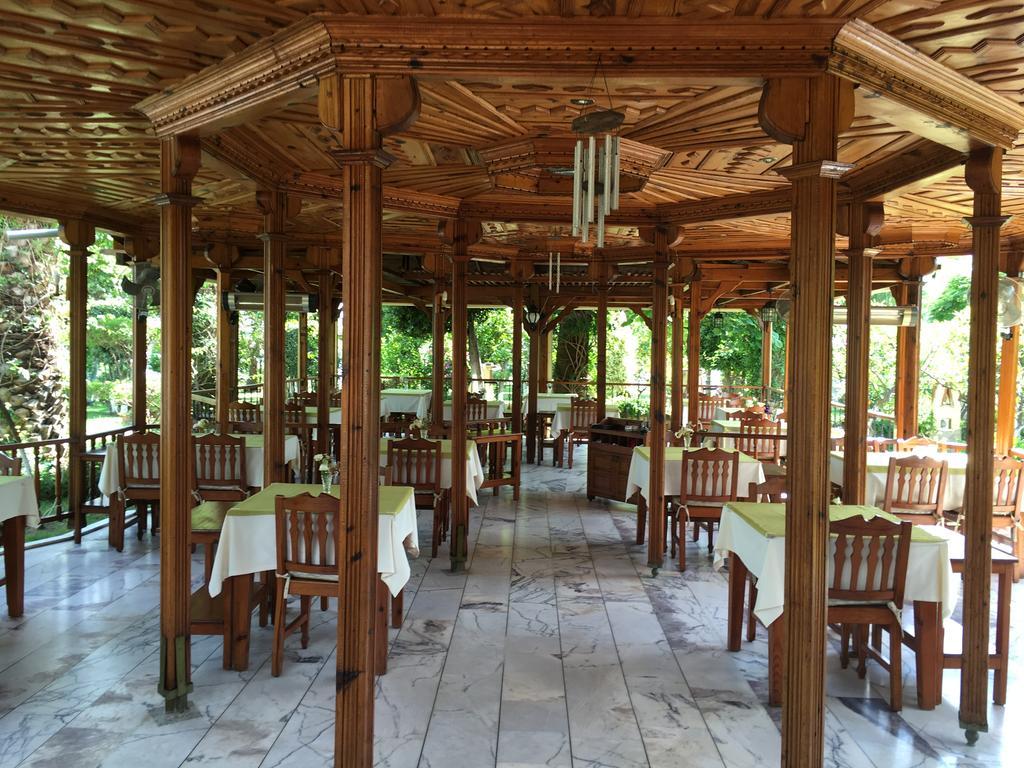 Asur Hotel & Aparts & Villas Dalyan Εξωτερικό φωτογραφία