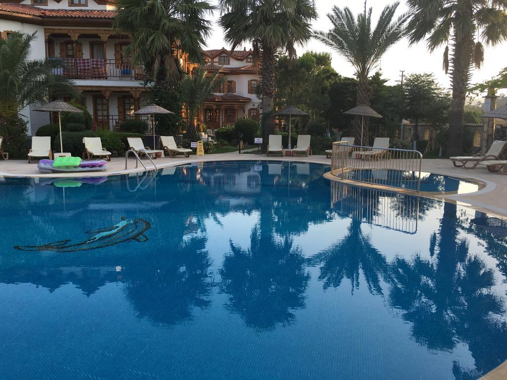 Asur Hotel & Aparts & Villas Dalyan Εξωτερικό φωτογραφία