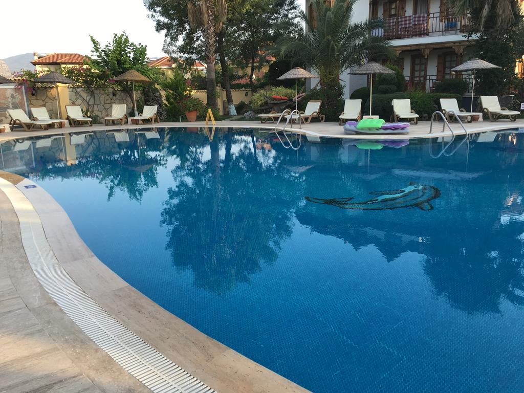 Asur Hotel & Aparts & Villas Dalyan Εξωτερικό φωτογραφία