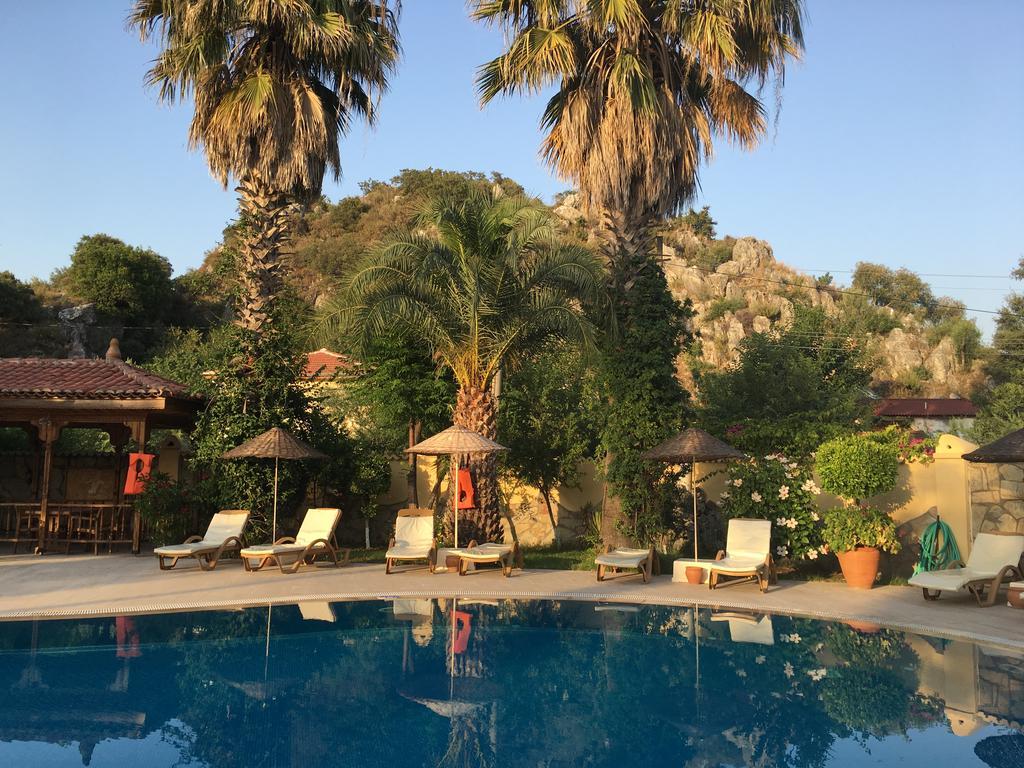Asur Hotel & Aparts & Villas Dalyan Εξωτερικό φωτογραφία