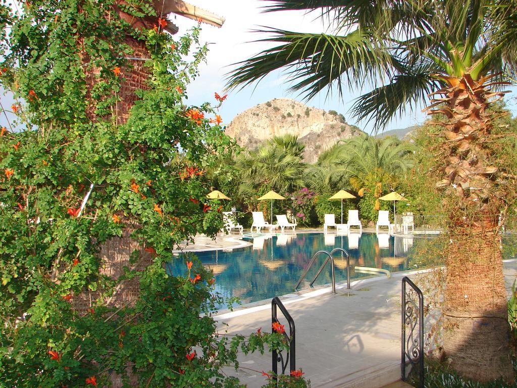 Asur Hotel & Aparts & Villas Dalyan Δωμάτιο φωτογραφία