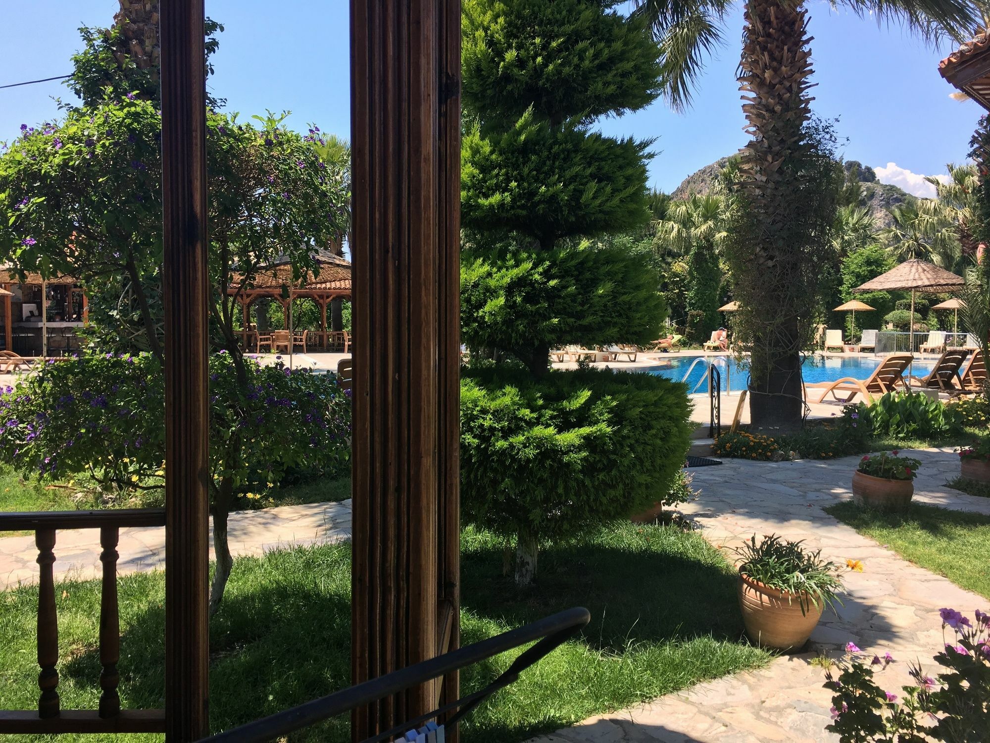 Asur Hotel & Aparts & Villas Dalyan Εξωτερικό φωτογραφία