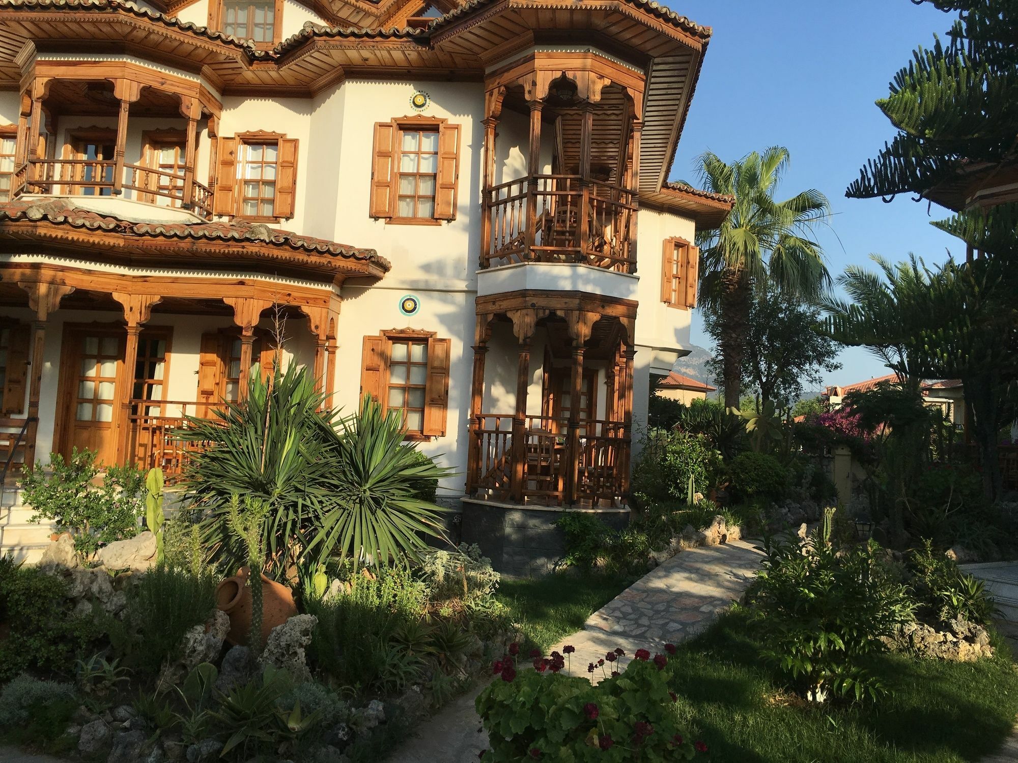 Asur Hotel & Aparts & Villas Dalyan Εξωτερικό φωτογραφία