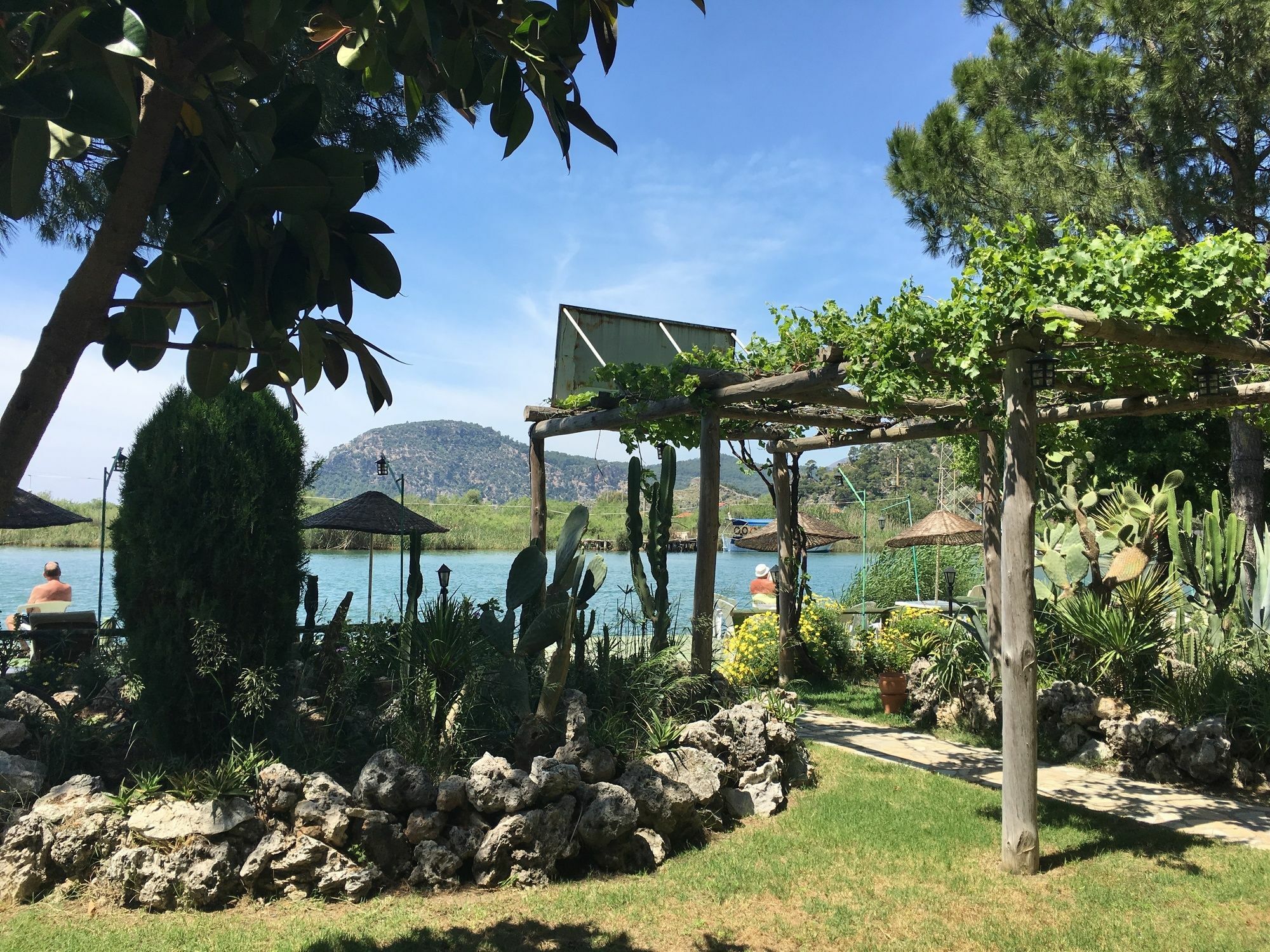 Asur Hotel & Aparts & Villas Dalyan Εξωτερικό φωτογραφία