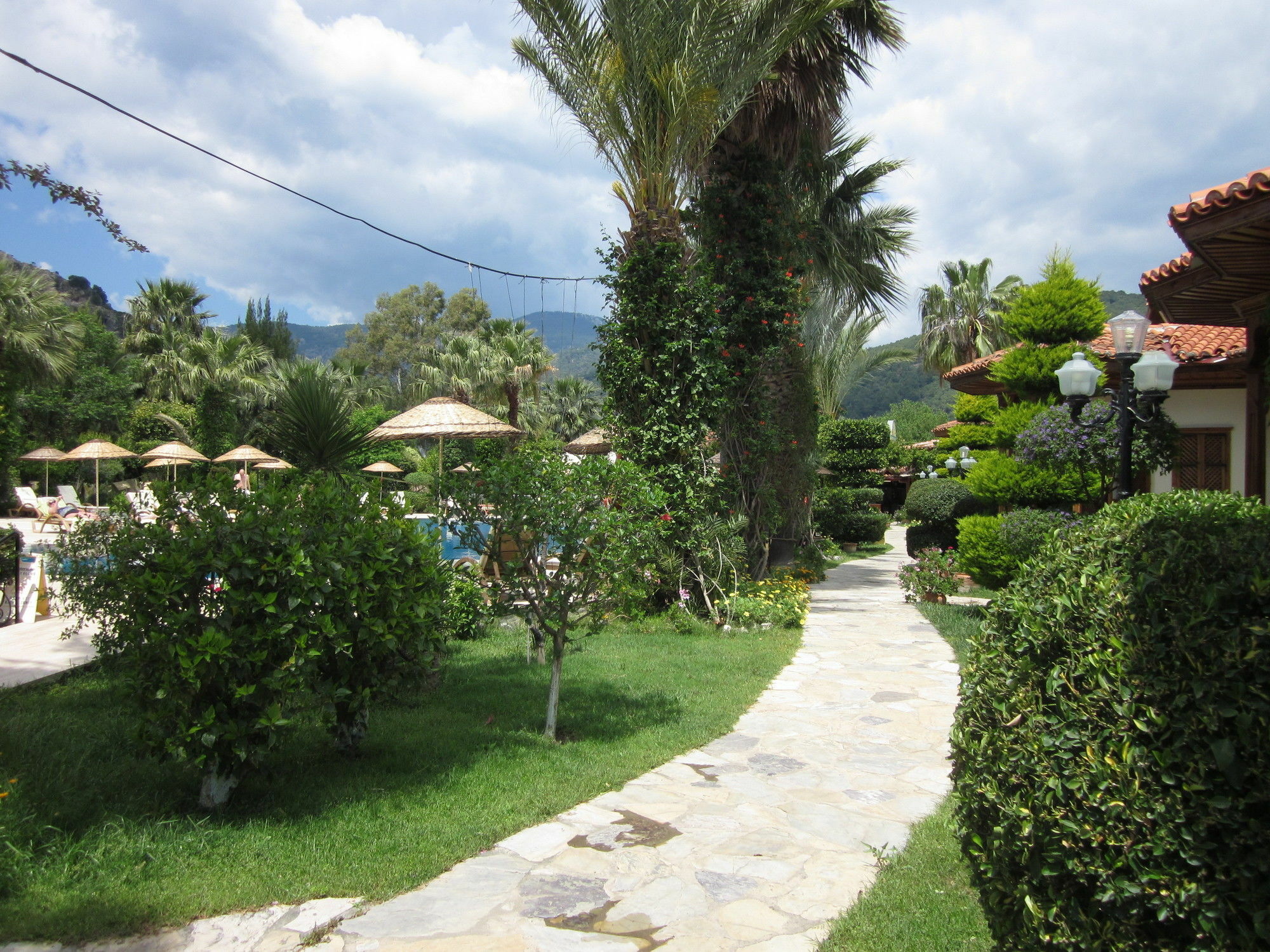 Asur Hotel & Aparts & Villas Dalyan Εξωτερικό φωτογραφία